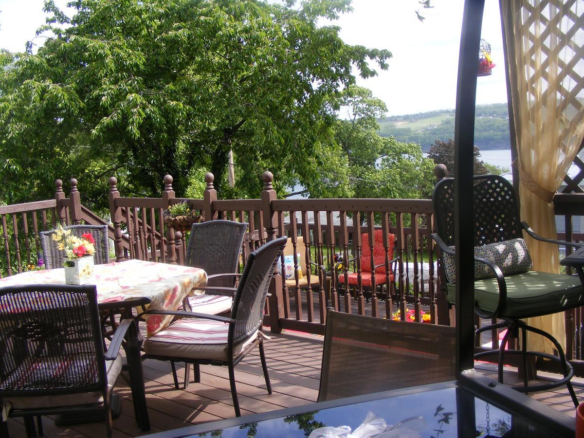 Lake Valley Legends B&B Watkins Glen Ngoại thất bức ảnh