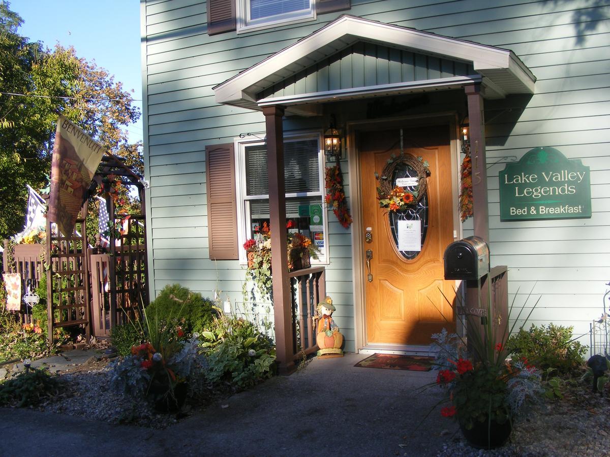 Lake Valley Legends B&B Watkins Glen Ngoại thất bức ảnh