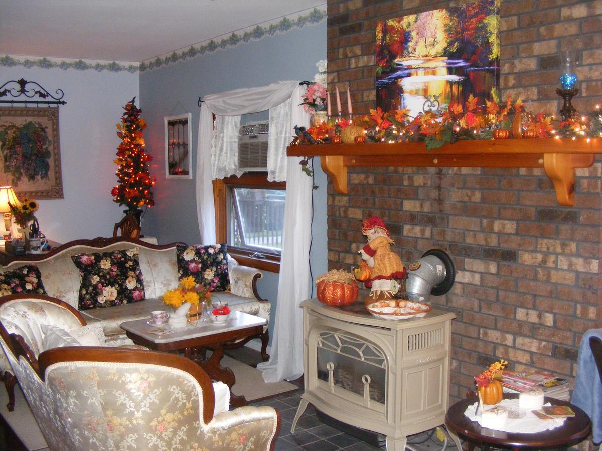Lake Valley Legends B&B Watkins Glen Ngoại thất bức ảnh