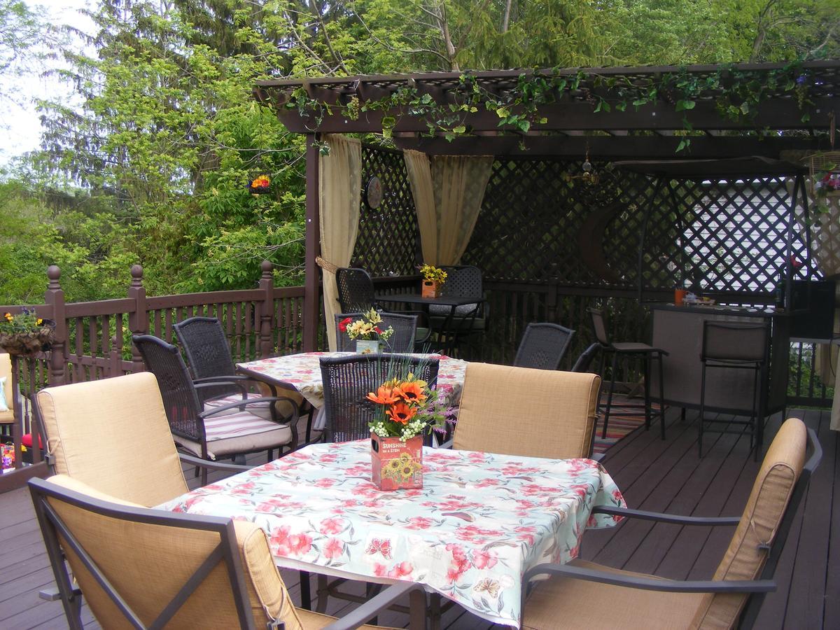 Lake Valley Legends B&B Watkins Glen Ngoại thất bức ảnh